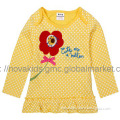 new style nova kids clothes fresh stock cotton long sleeve shirts